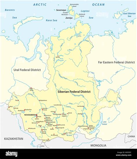 cities in russia|Russia : Federal Districts and Major Cities .